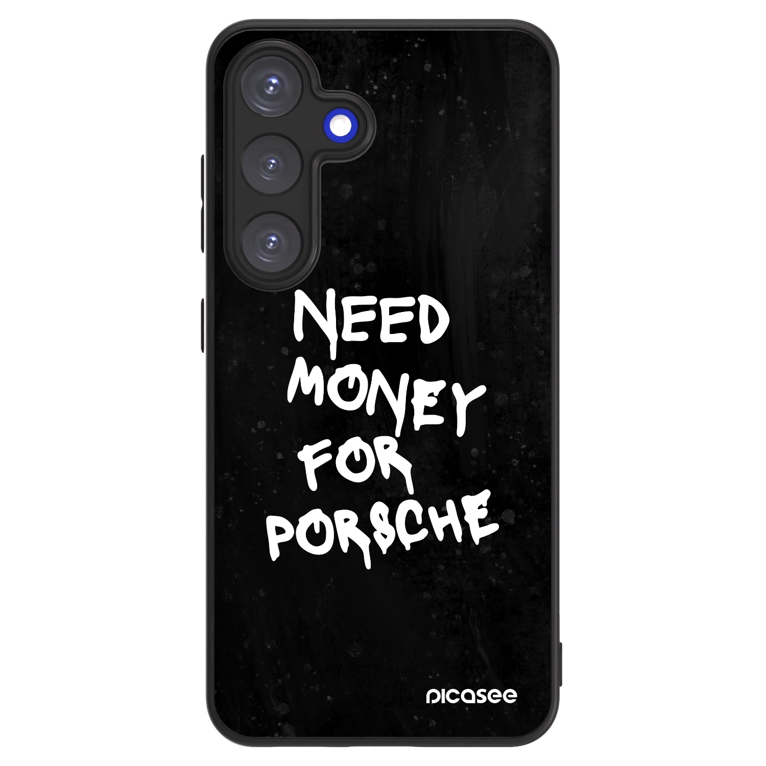 Picasee ULTIMATE CASE za Samsung Galaxy S25 5G - Black Dollar
