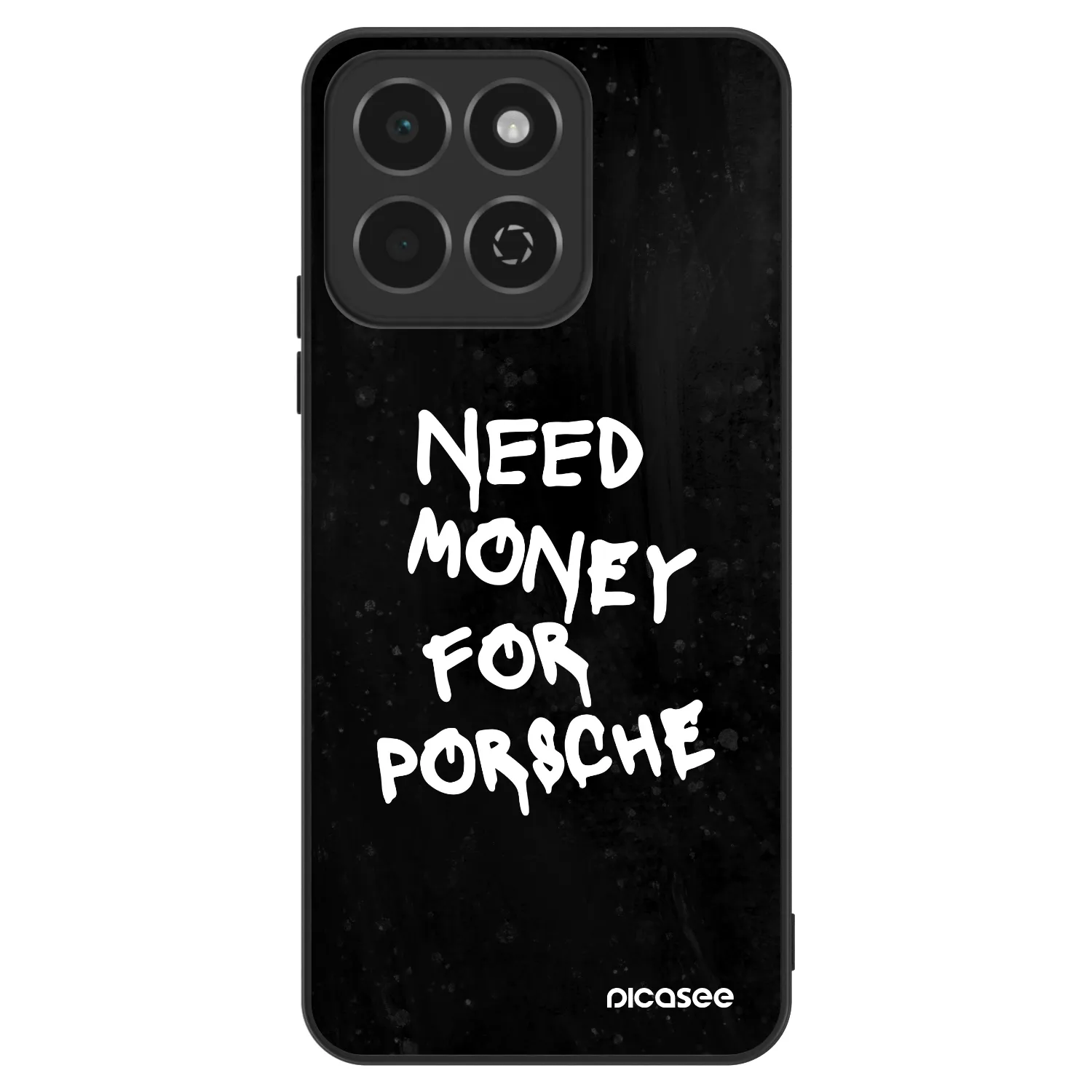 Picasee ULTIMATE CASE za Honor 200 Smart 5G - Black Dollar