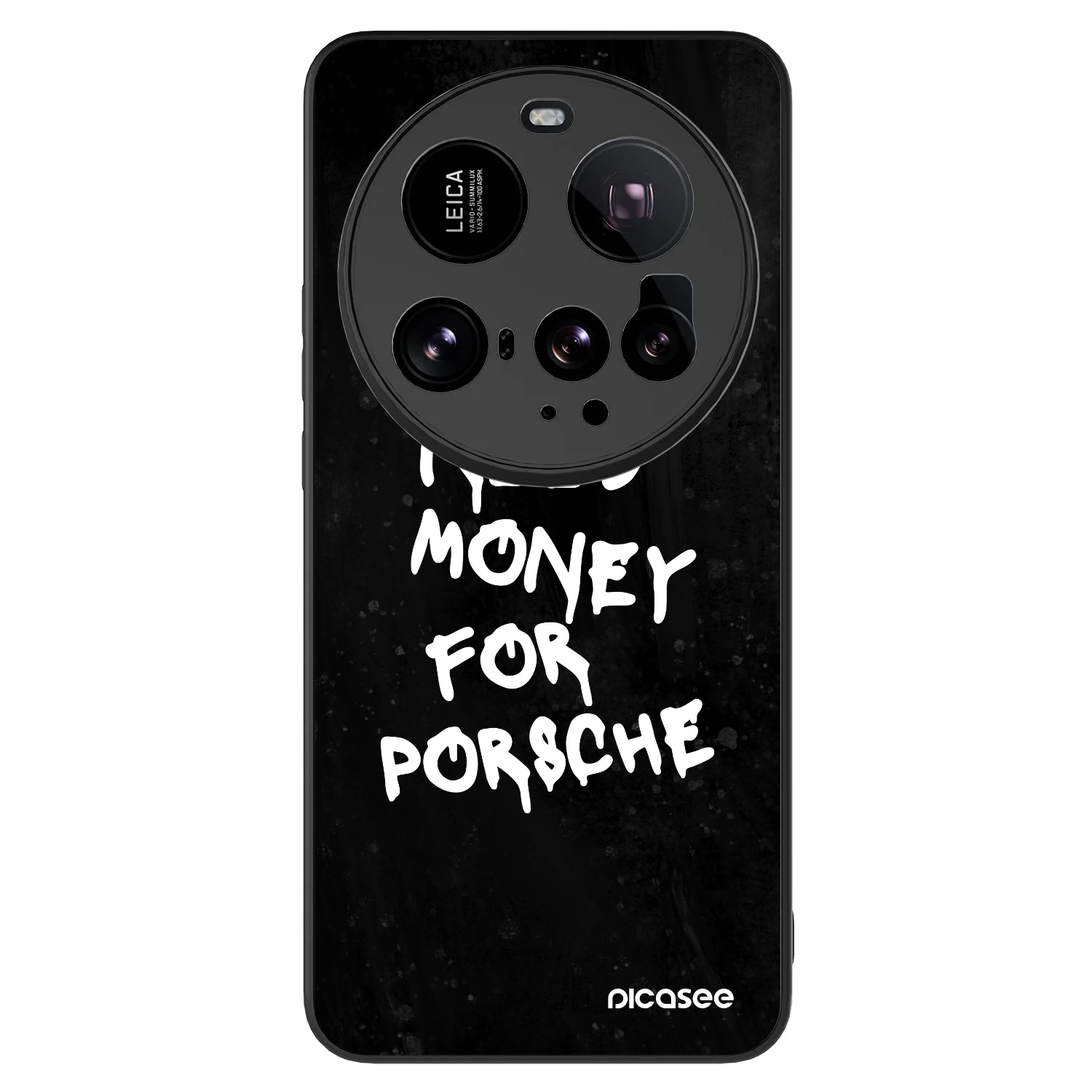 Picasee ULTIMATE CASE za Xiaomi 15 Ultra - Black Dollar