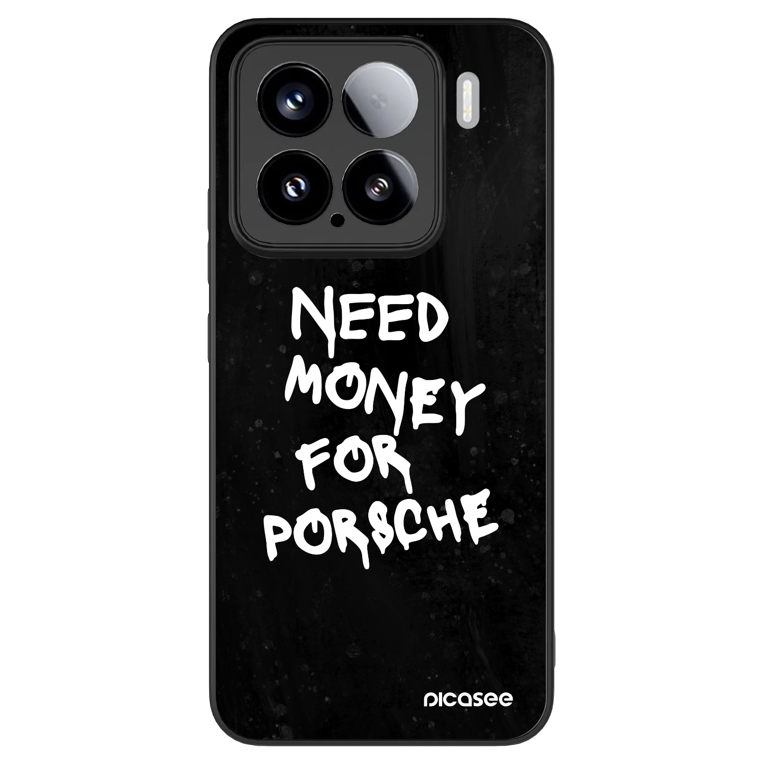 Picasee ULTIMATE CASE za Xiaomi 15 - Black Dollar