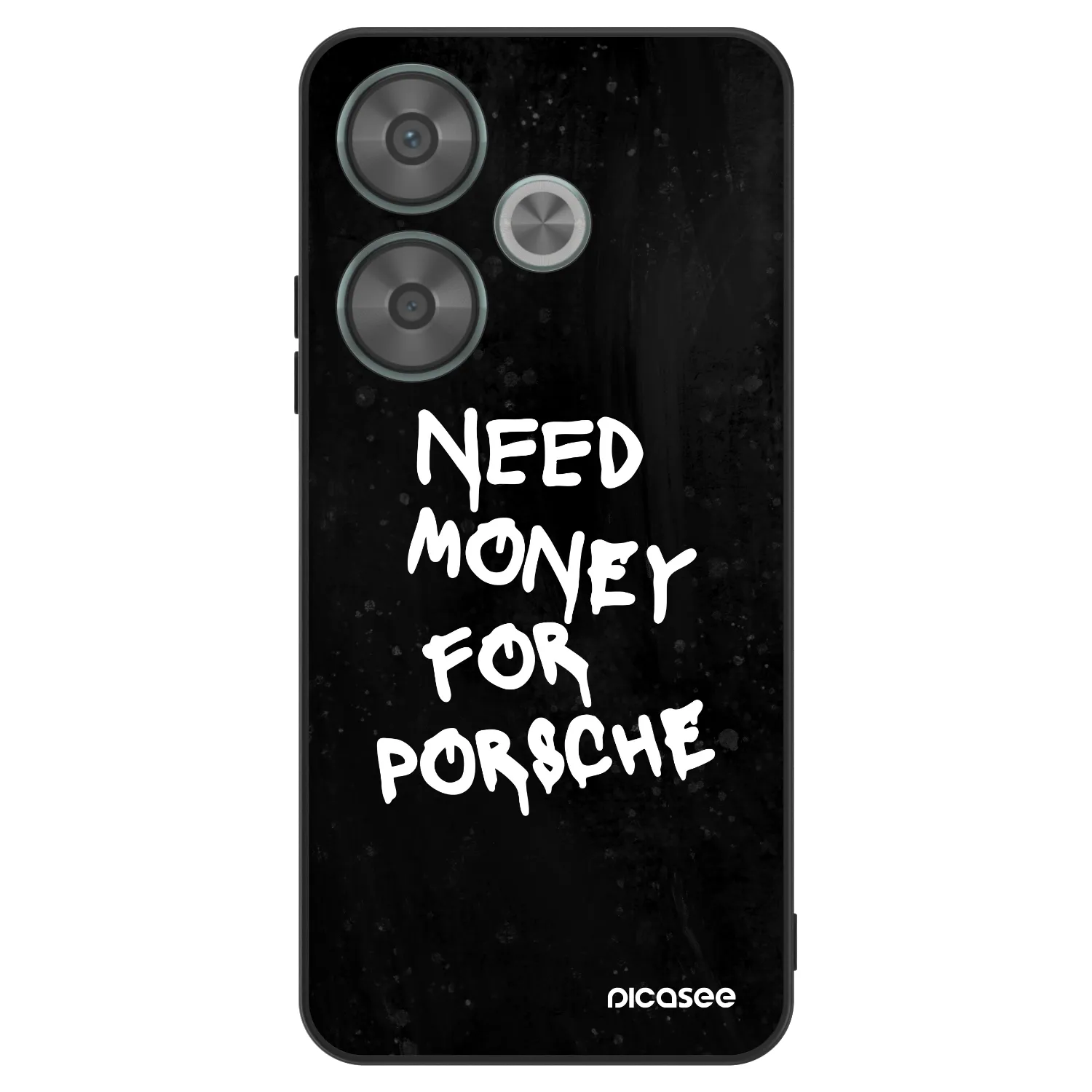 Picasee ULTIMATE CASE za Xiaomi Poco F6 - Black Dollar
