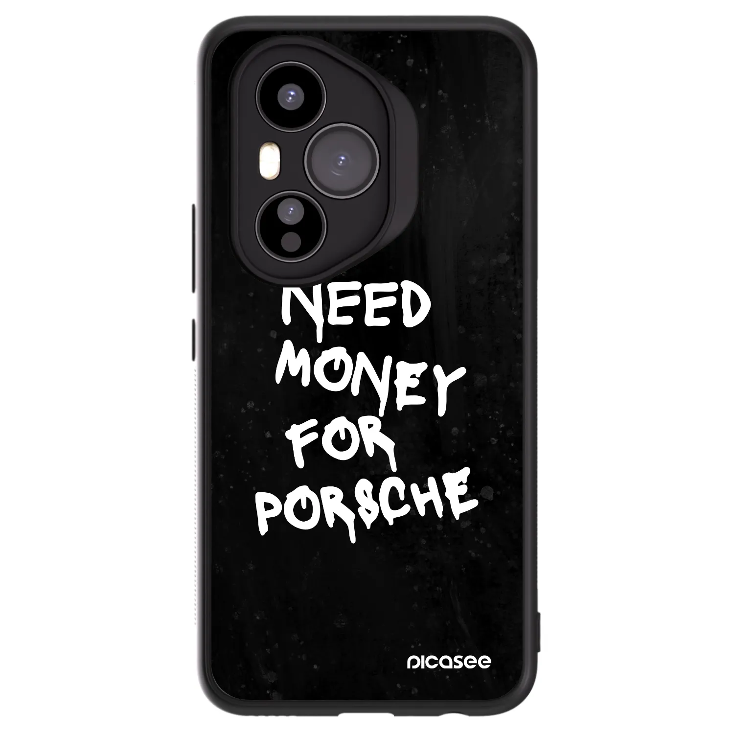 Picasee ULTIMATE CASE za Honor 400 Pro 5G - Black Dollar