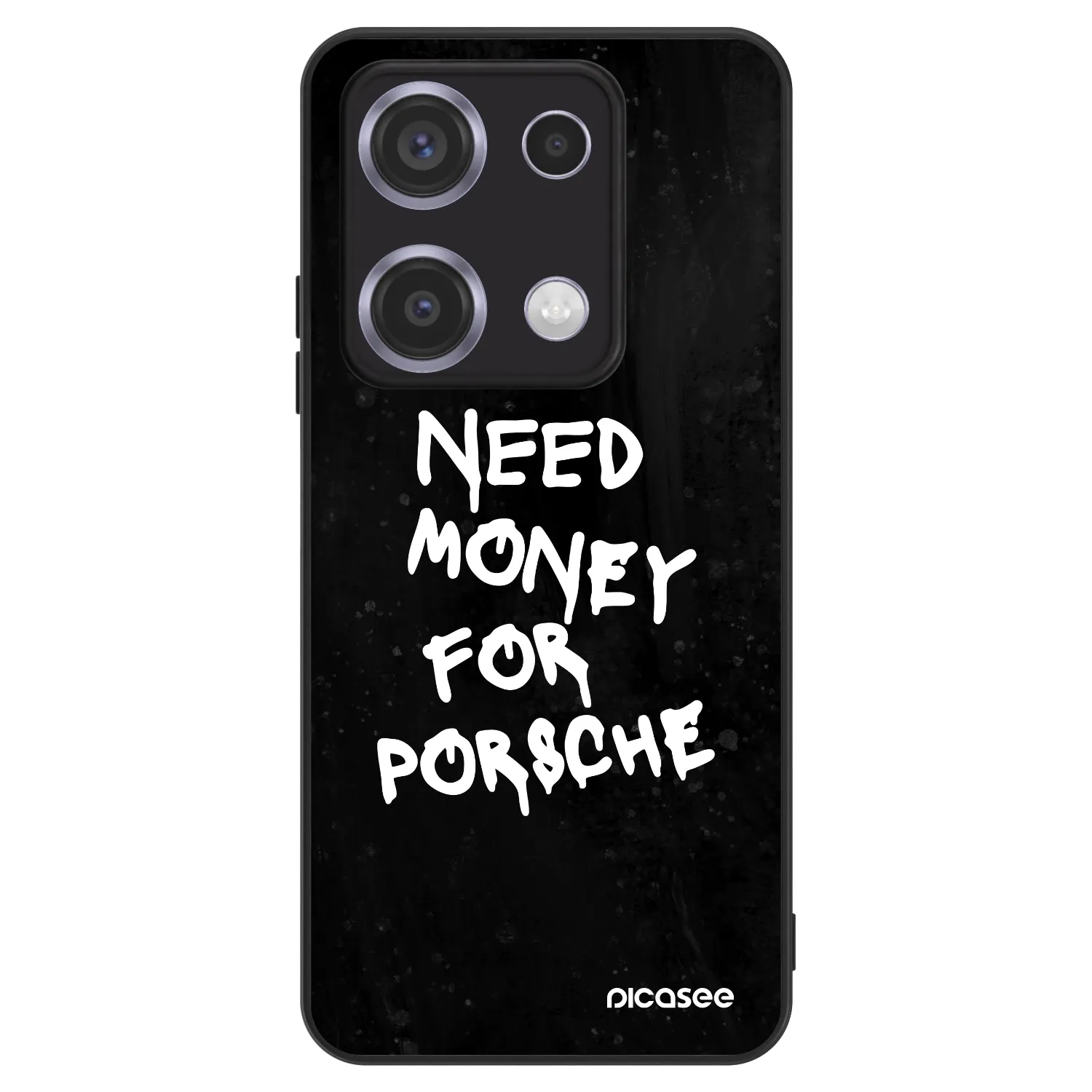 Picasee ULTIMATE CASE za Xiaomi Redmi Note 14S - Black Dollar