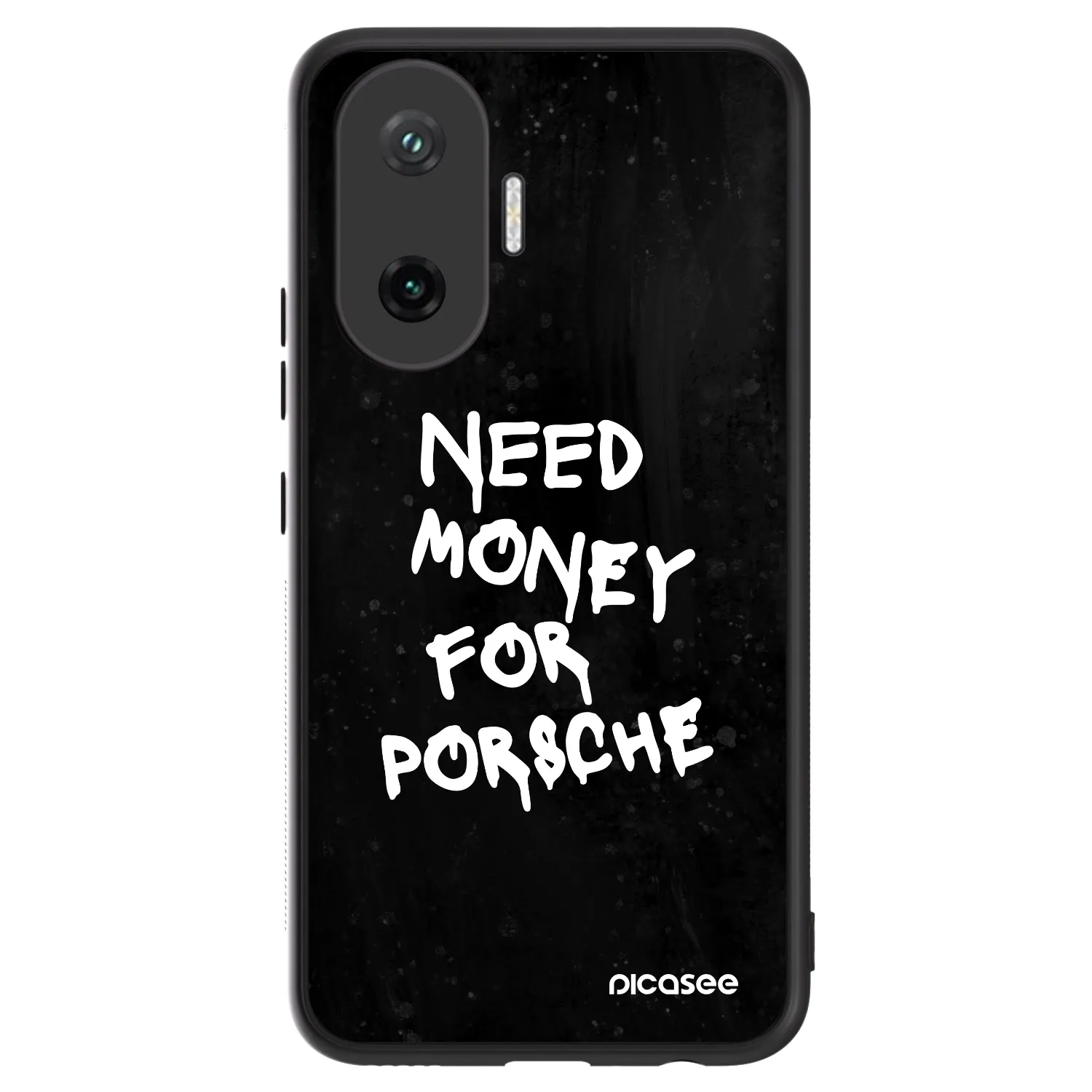Picasee ULTIMATE CASE za Xiaomi Poco F7 5G - Black Dollar