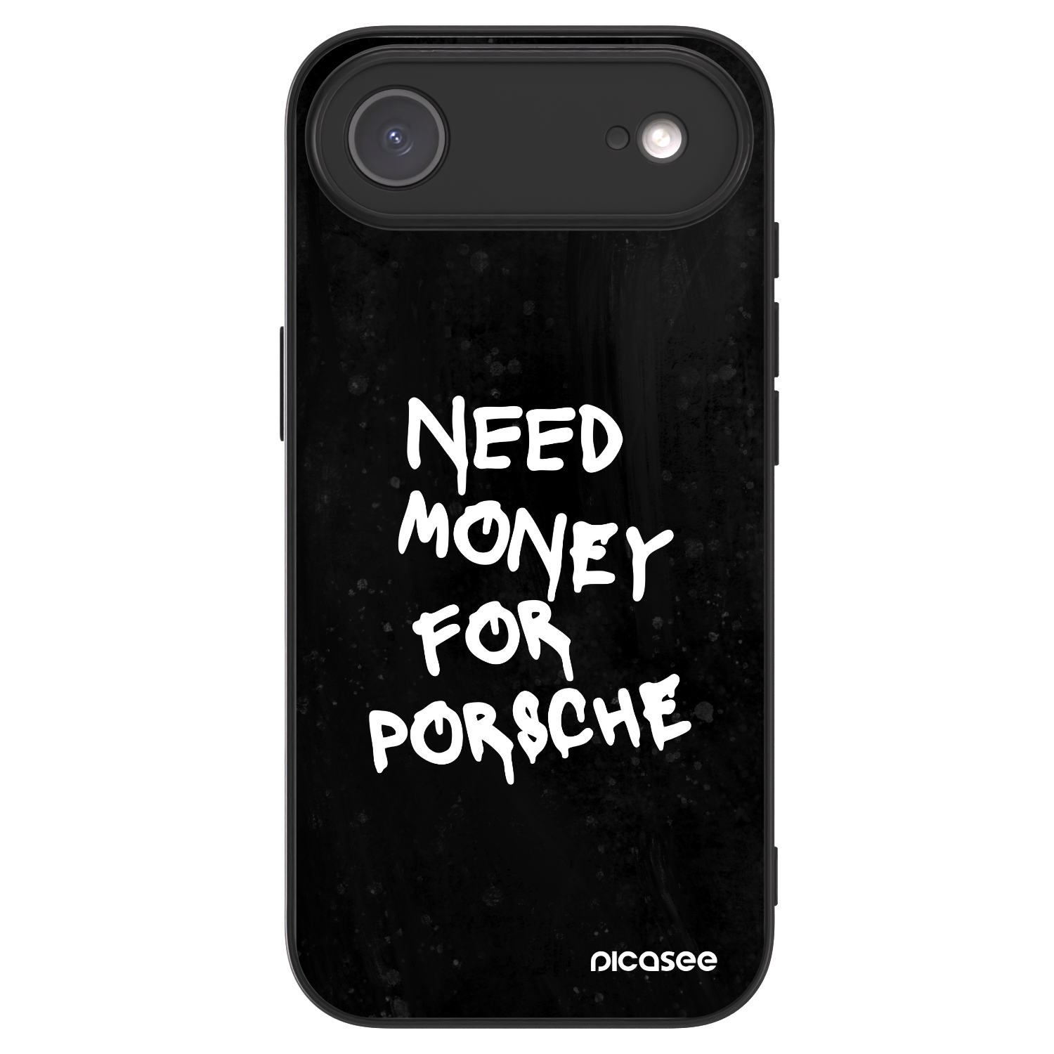 Picasee ULTIMATE CASE za Apple iPhone Air - Black Dollar