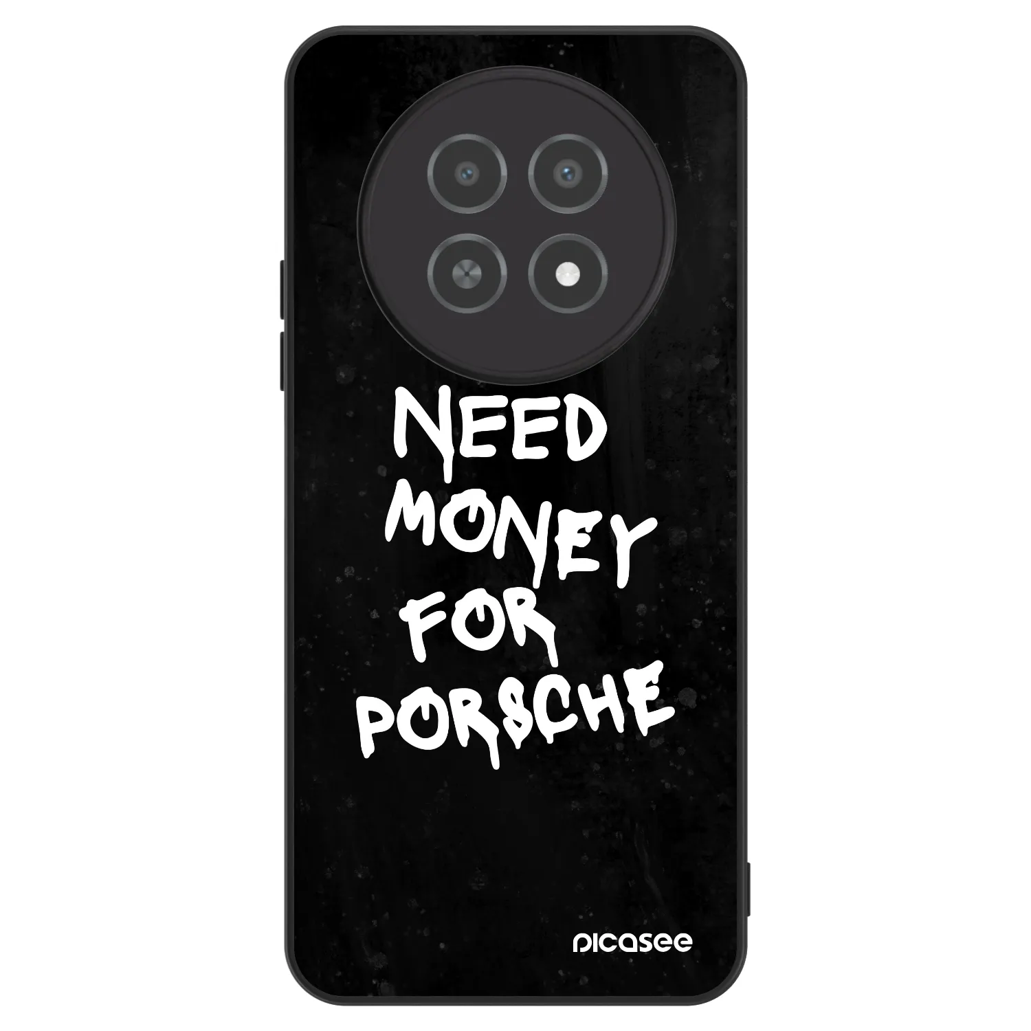Picasee ULTIMATE CASE za Realme 12X - Black Dollar