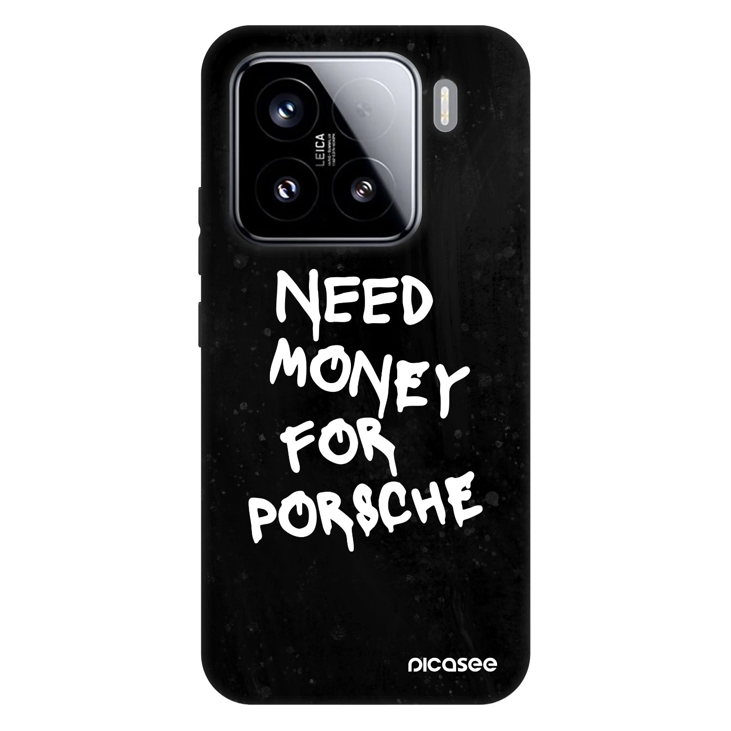 Picasee Fashion Case za Xiaomi 15 - Black Dollar