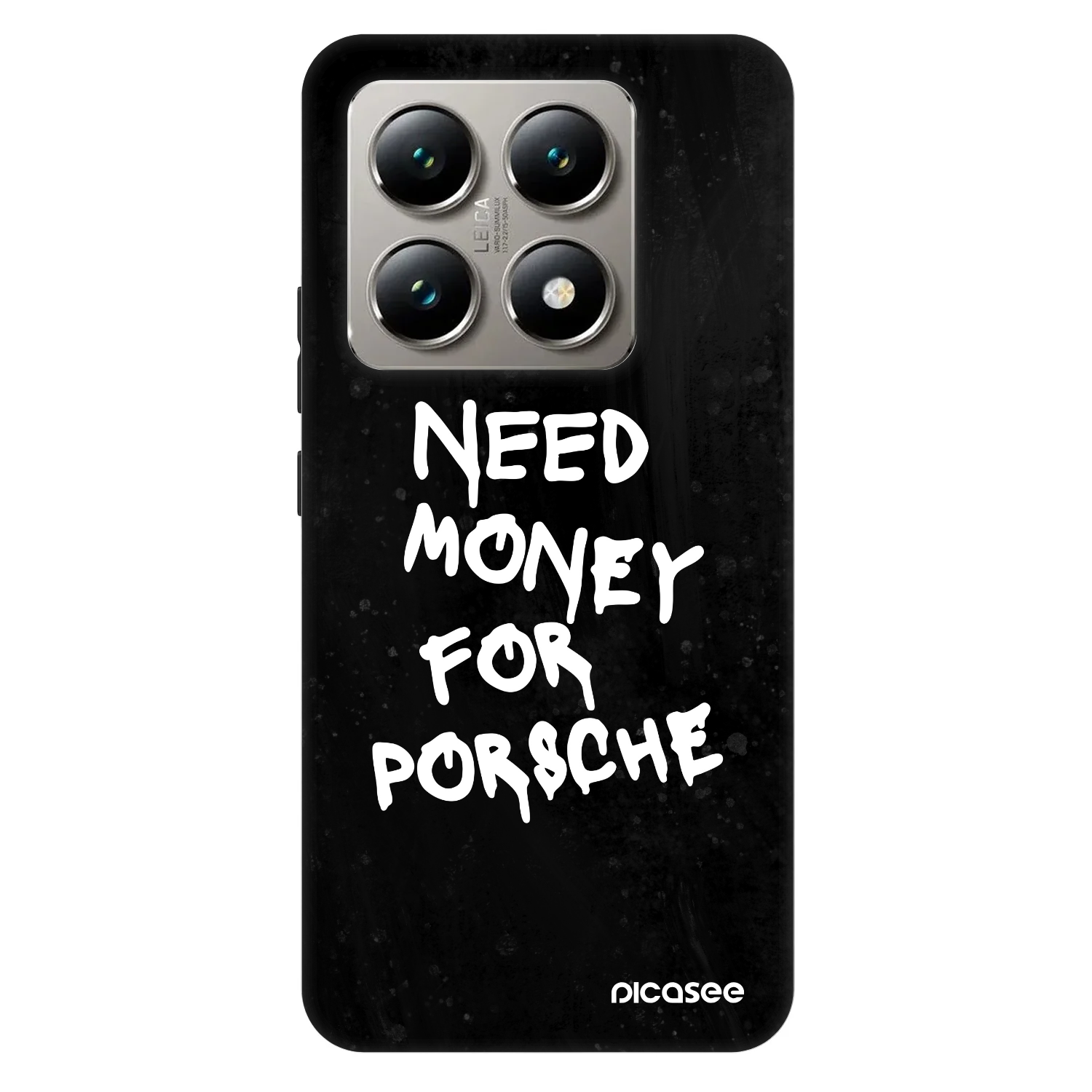 Picasee Fashion Case za Xiaomi 14T Pro - Black Dollar
