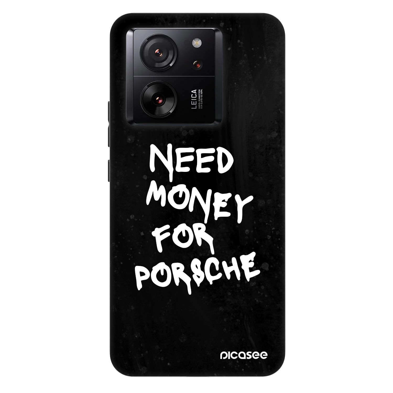 Picasee Fashion Case za Xiaomi 13T Pro - Black Dollar