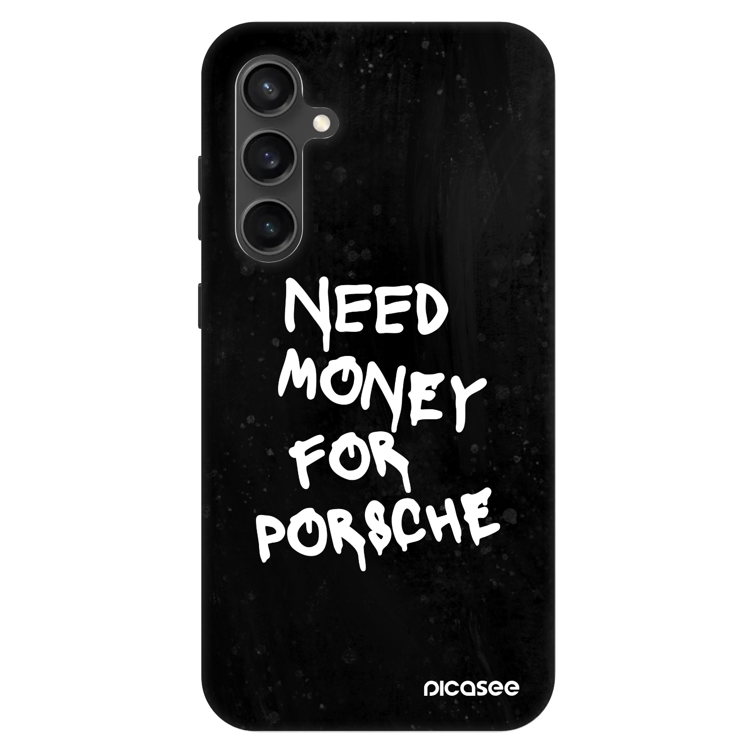 Picasee Fashion Case za Samsung Galaxy S23 FE S711B - Black Dollar