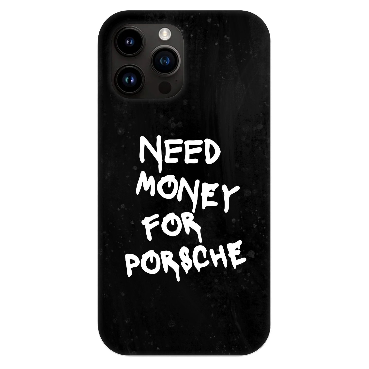 Picasee Fashion Case MagSafe za Apple iPhone 13 Pro Max - Black Dollar