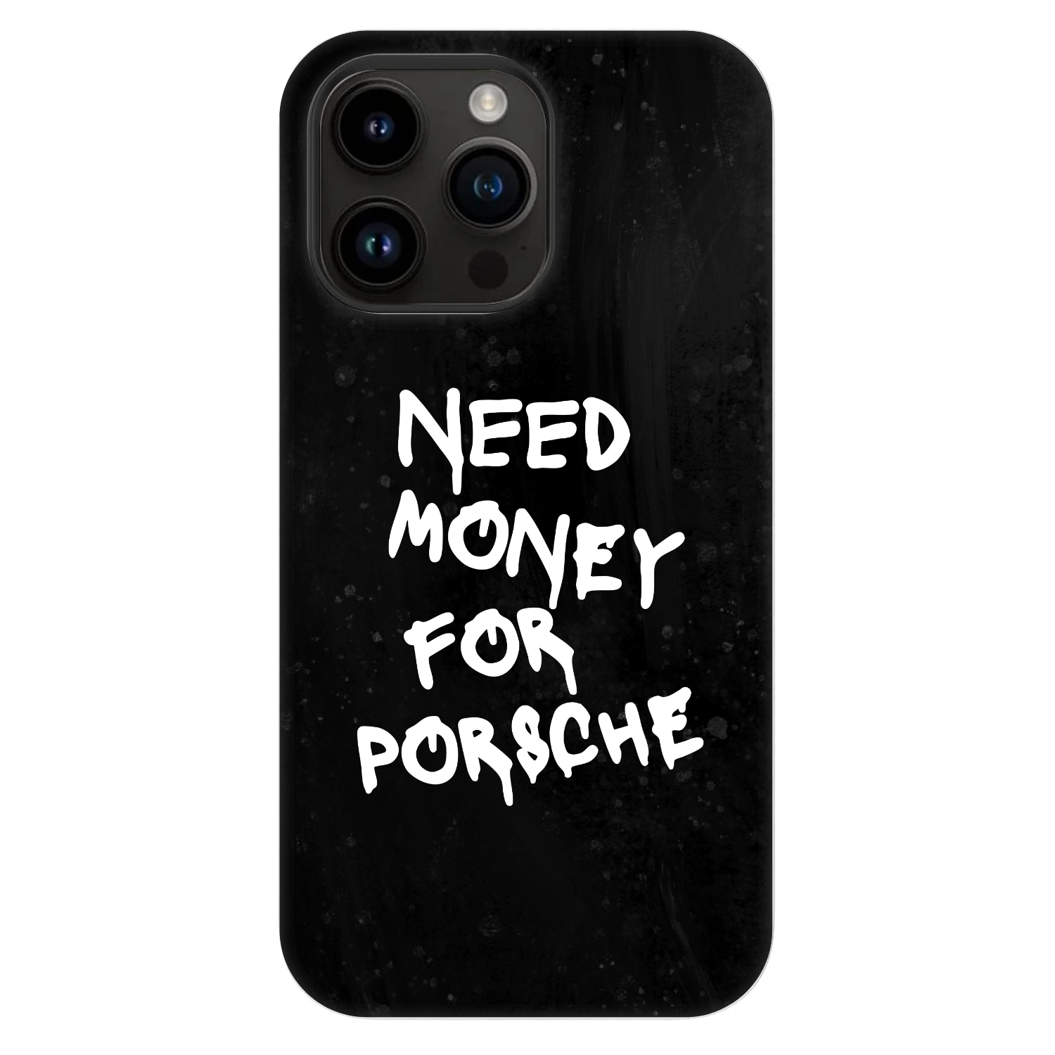 Picasee Fashion Case MagSafe za Apple iPhone 14 Pro Max - Black Dollar