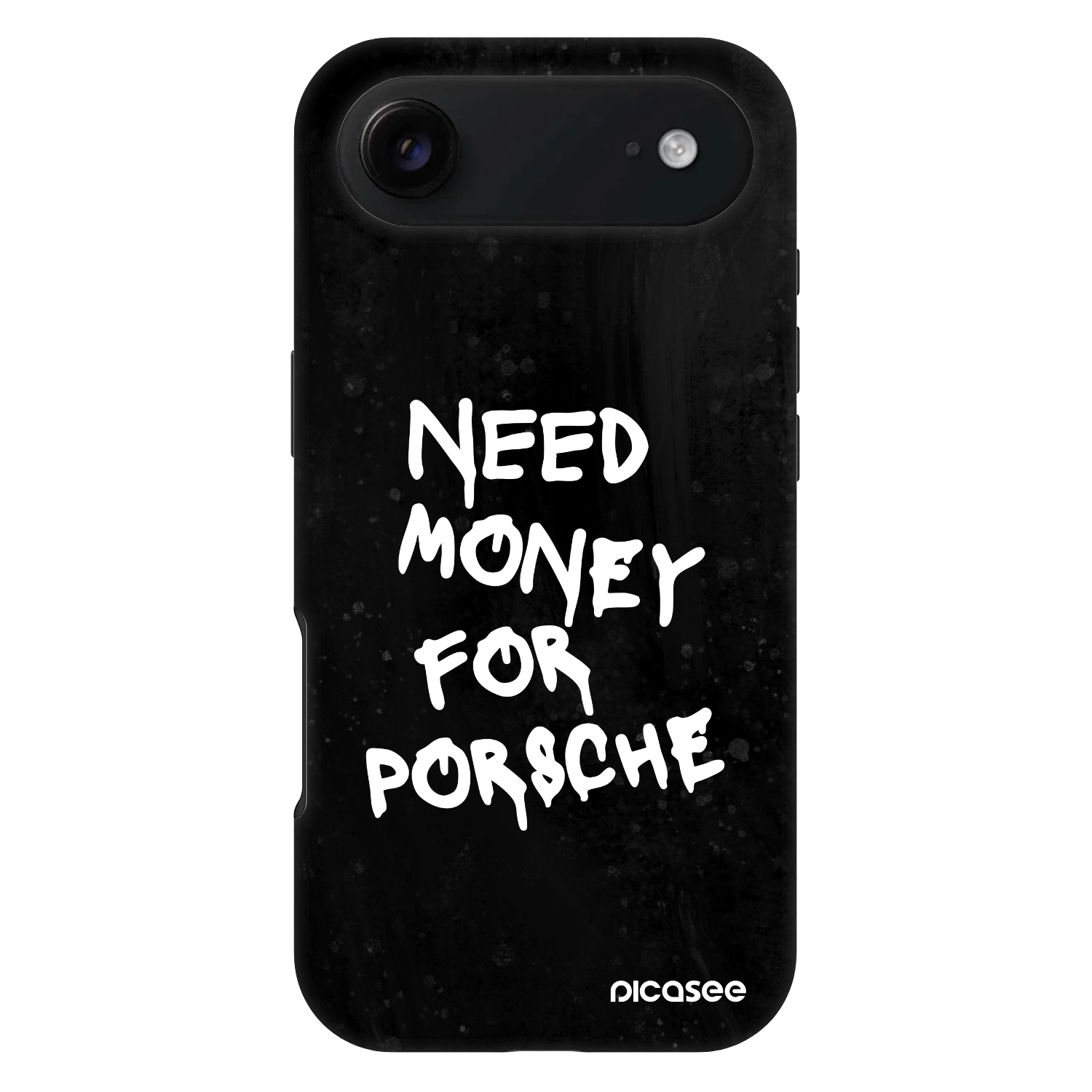 Picasee Fashion Case MagSafe za Apple iPhone Air - Black Dollar
