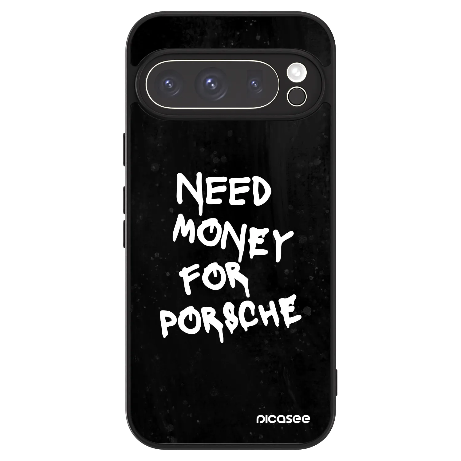 Picasee ULTIMATE CASE za Google Pixel 9 Pro XL - Black Dollar