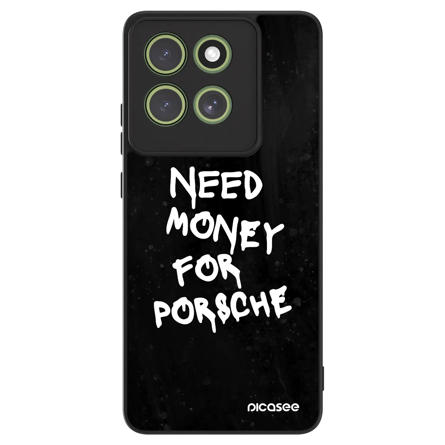 Picasee ULTIMATE CASE za Motorola Moto G86 5G - Black Dollar