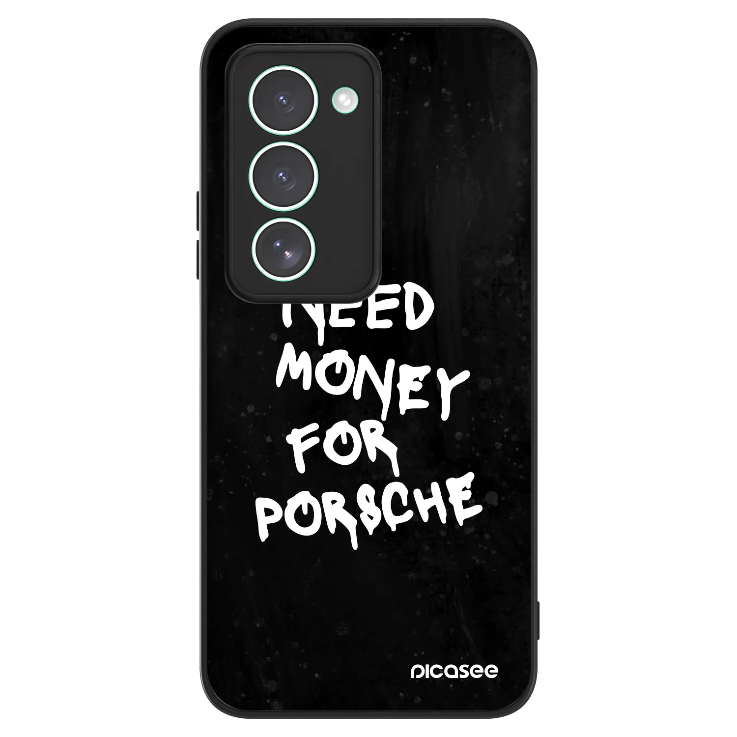 Picasee ULTIMATE CASE za Xiaomi Redmi 15 5G - Black Dollar