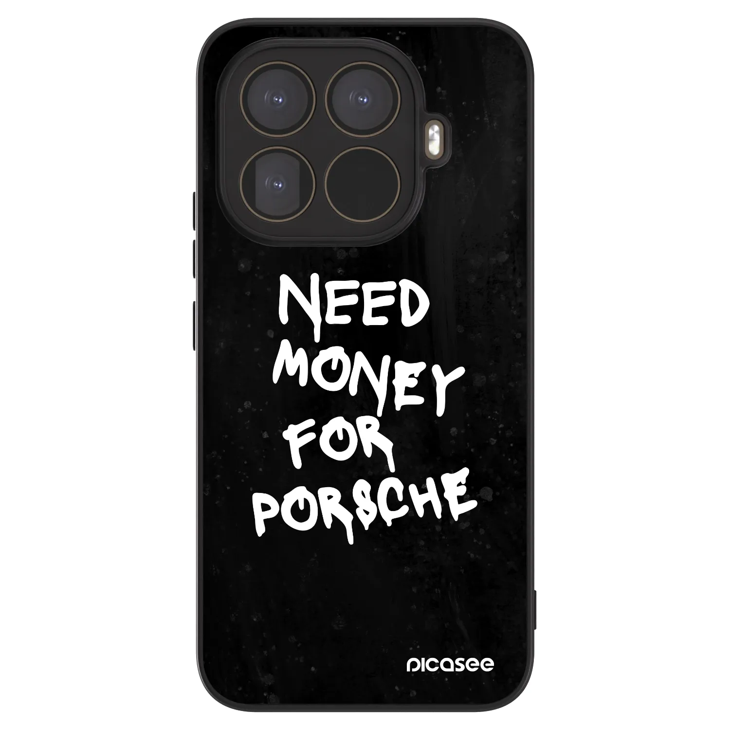 Picasee ULTIMATE CASE za Xiaomi 15T Pro - Black Dollar
