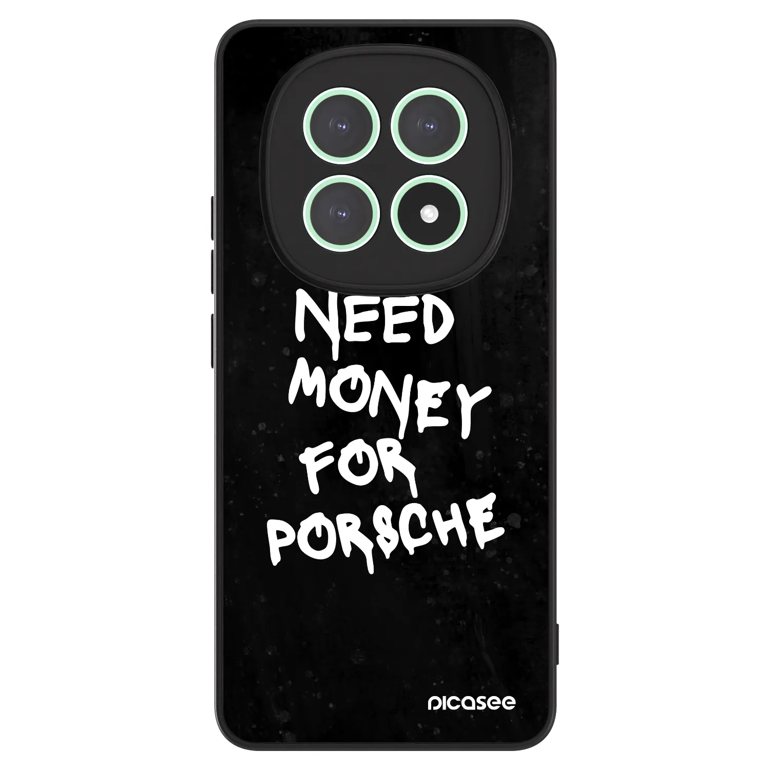 Picasee ULTIMATE CASE za Xiaomi Redmi Note 15 - Black Dollar
