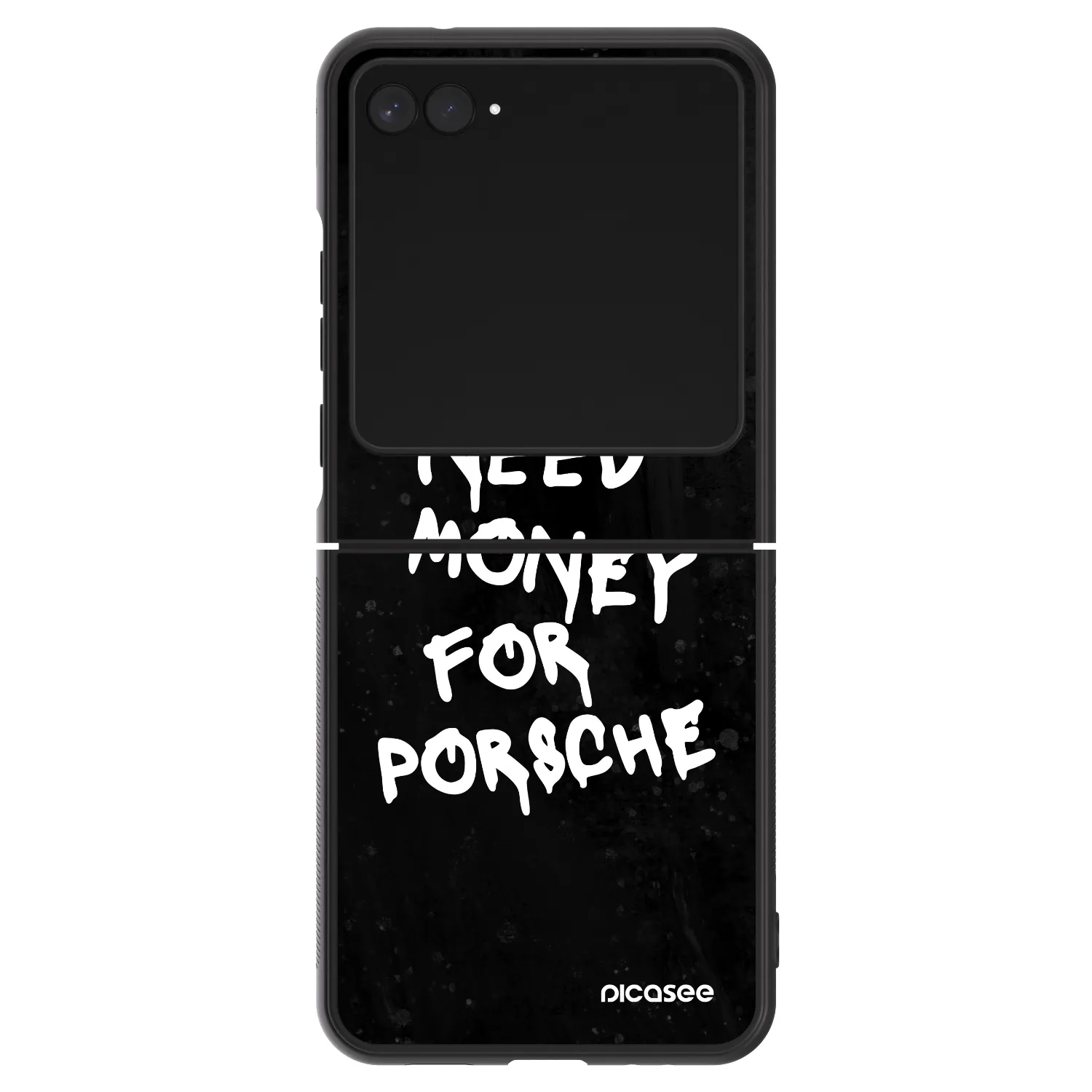 Picasee ULTIMATE CASE za Motorola Razr 60 - Black Dollar