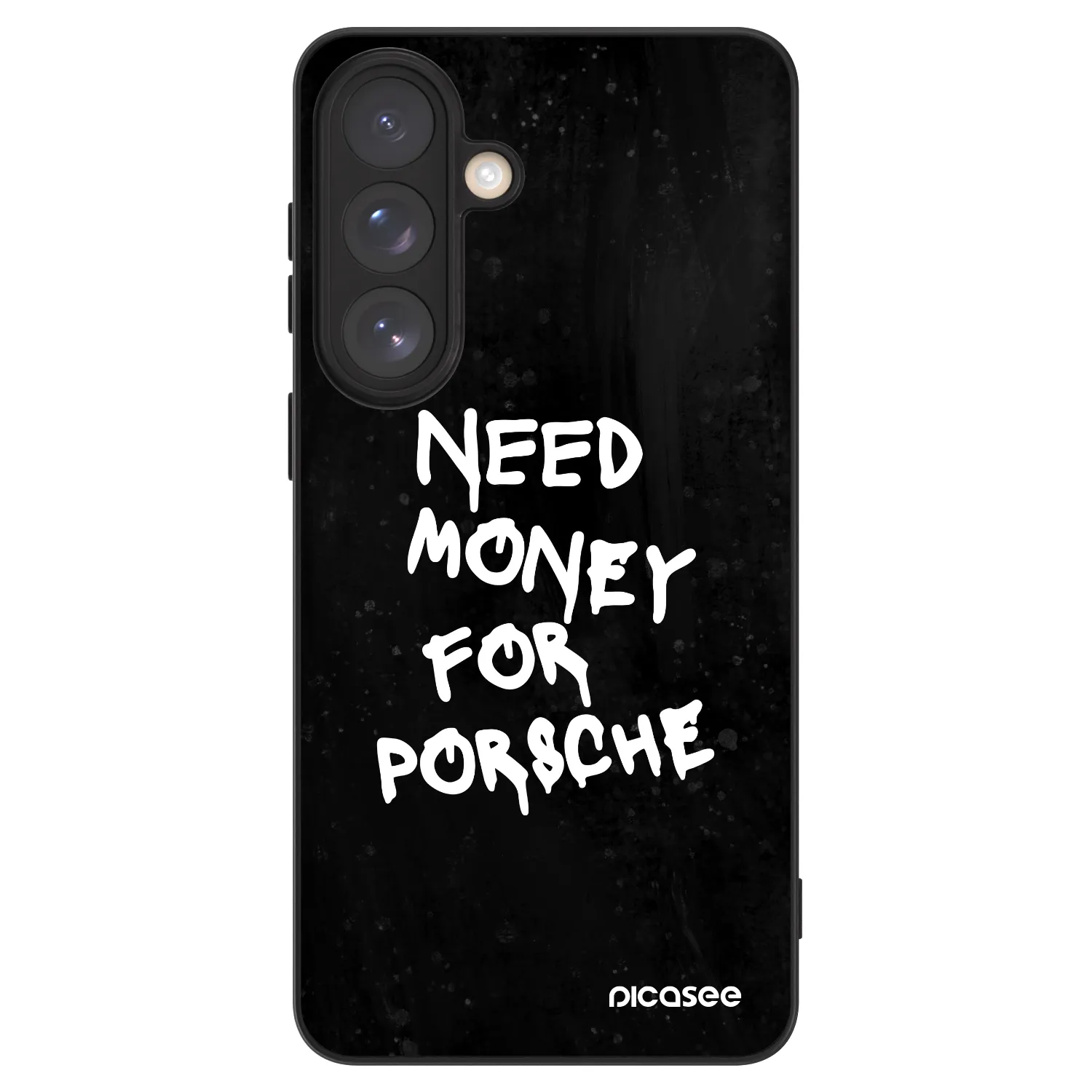 Picasee ULTIMATE CASE za Samsung Galaxy S26+ - Black Dollar
