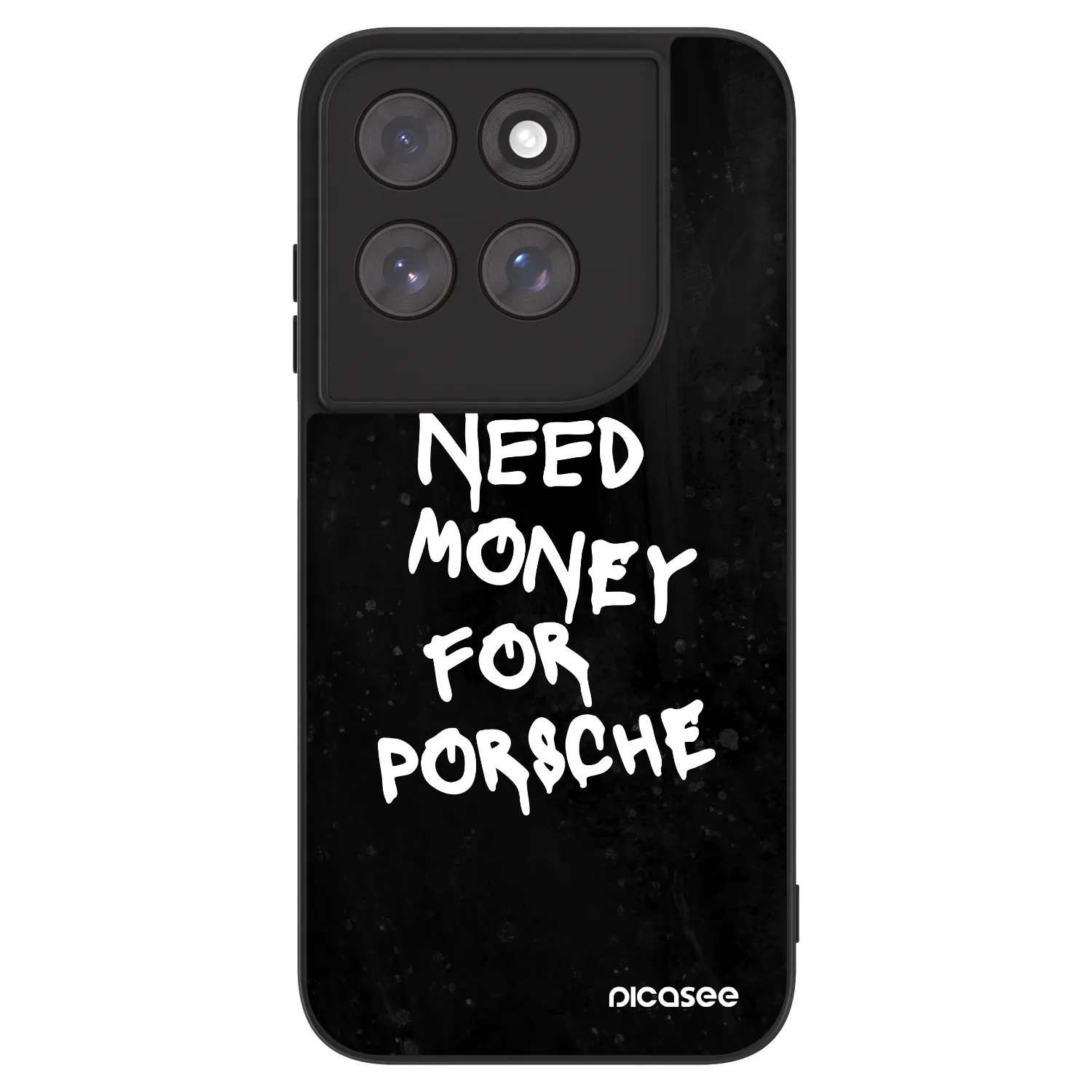 Picasee ULTIMATE CASE za Motorola Moto G77 - Black Dollar