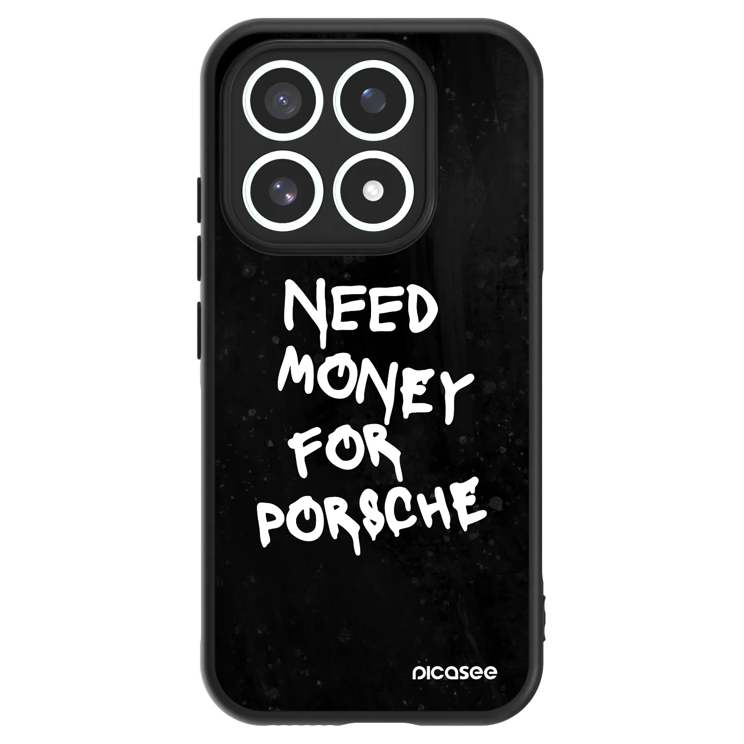 Picasee ULTIMATE CASE PowerShare za Xiaomi 17 - Black Dollar