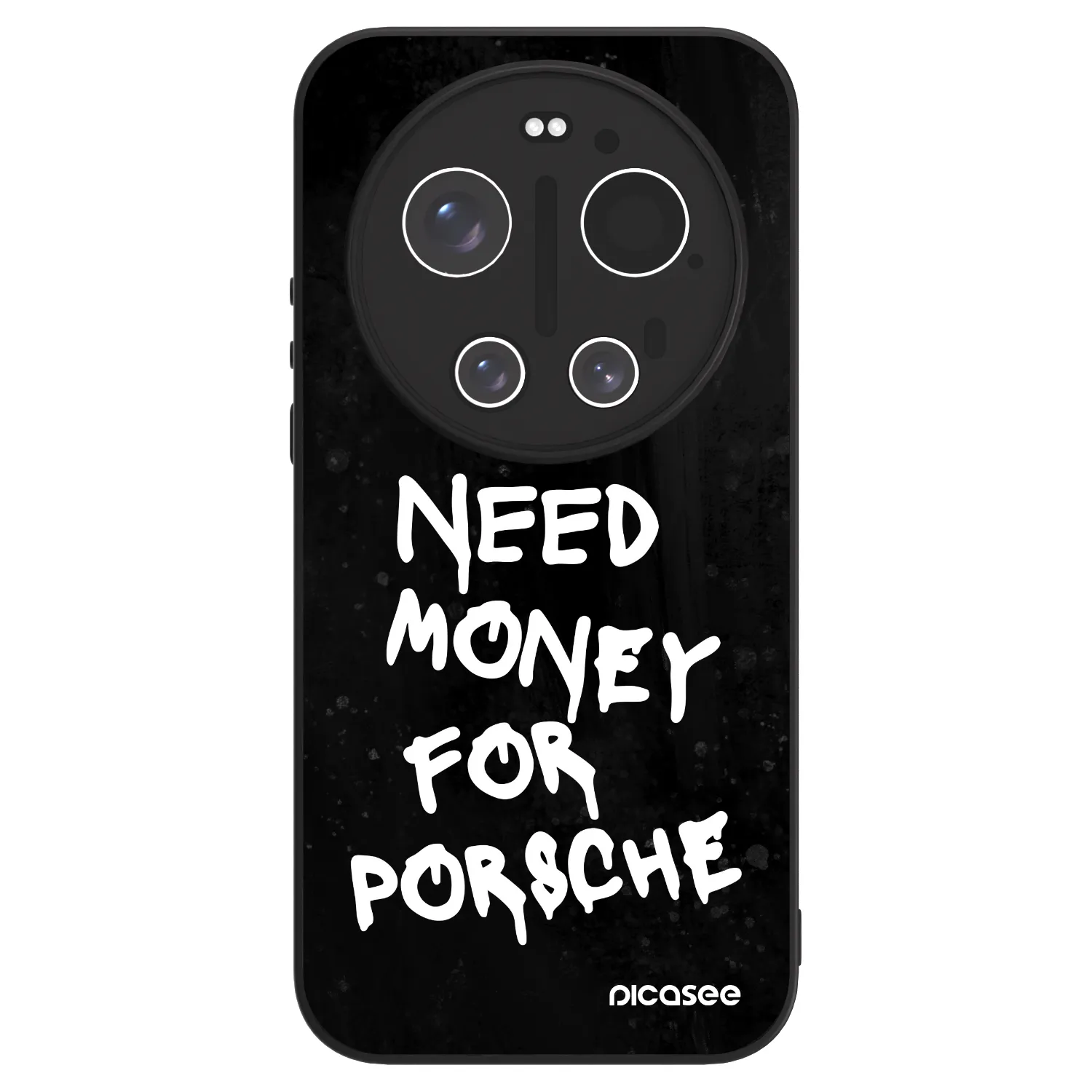 Picasee ULTIMATE CASE PowerShare za Xiaomi 17 Ultra - Black Dollar