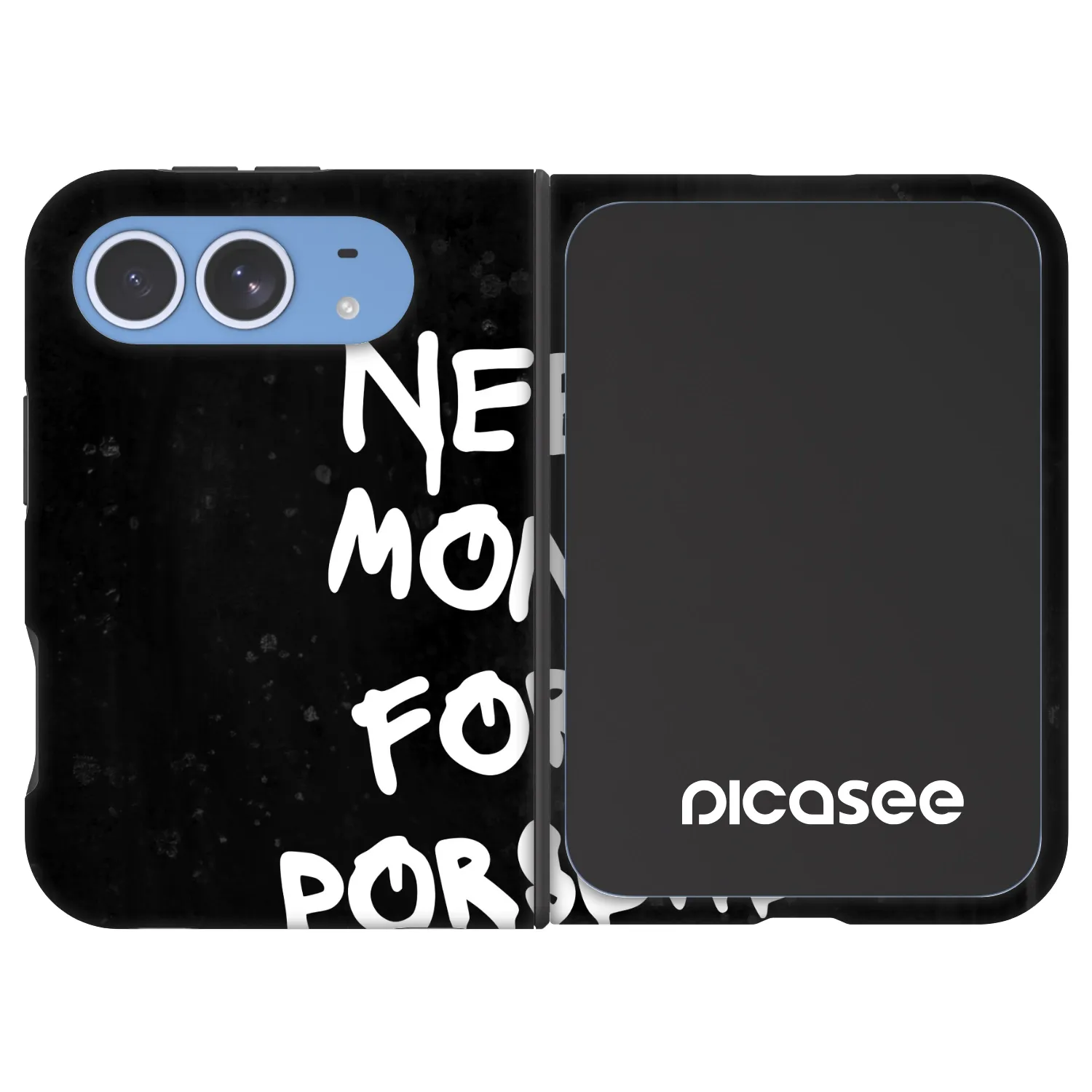 Picasee Fashion Case MagSafe za Apple iPhone Ultra - Black Dollar