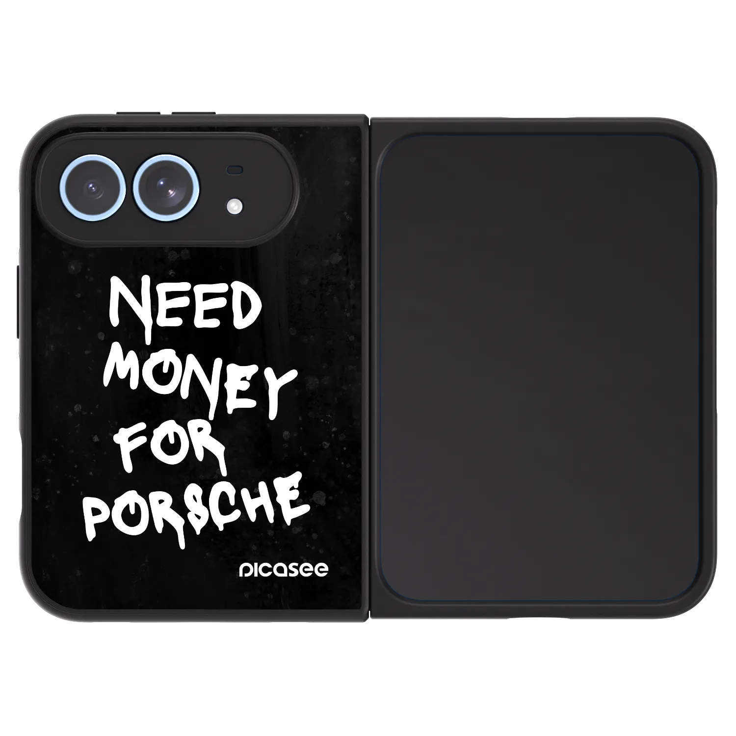 Picasee ULTIMATE CASE MagSafe za Apple iPhone Ultra - Black Dollar