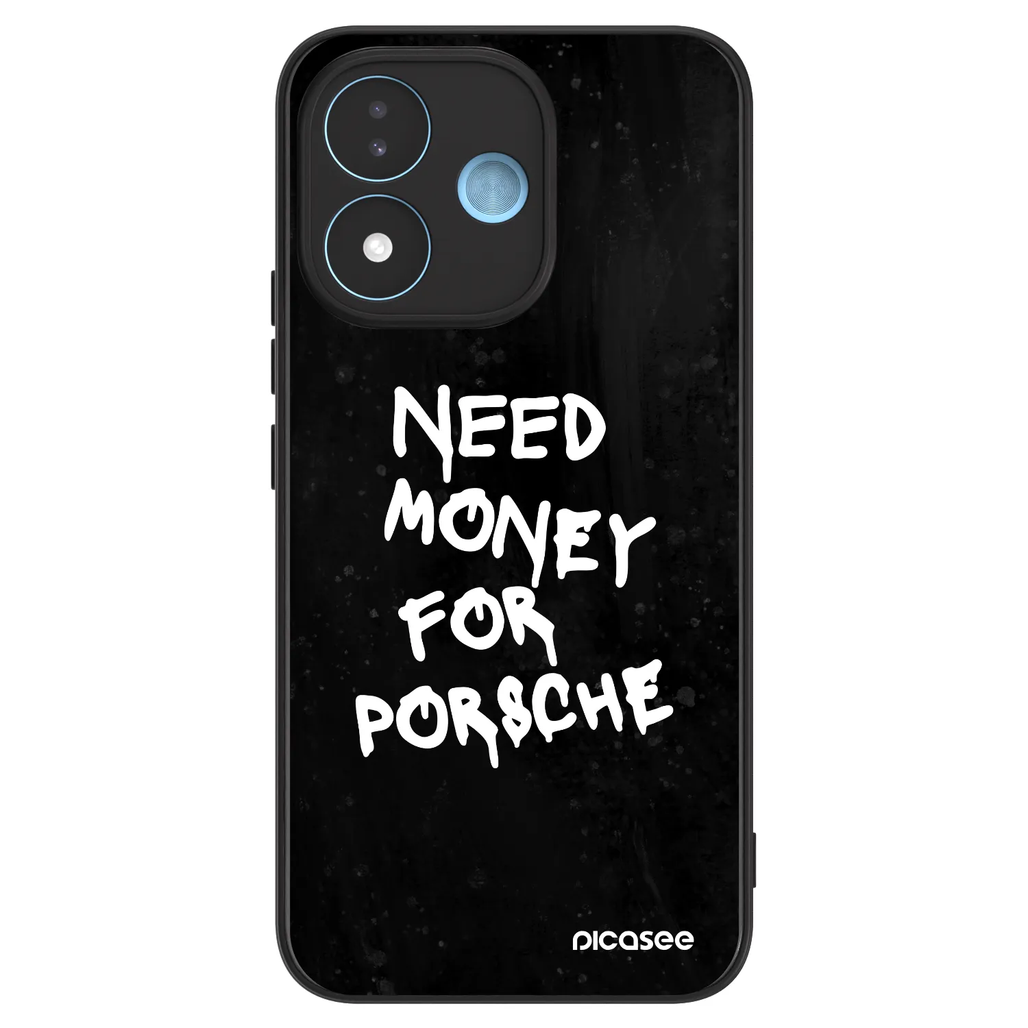 Picasee ULTIMATE CASE za Xiaomi Redmi Note 17 5G - Black Dollar