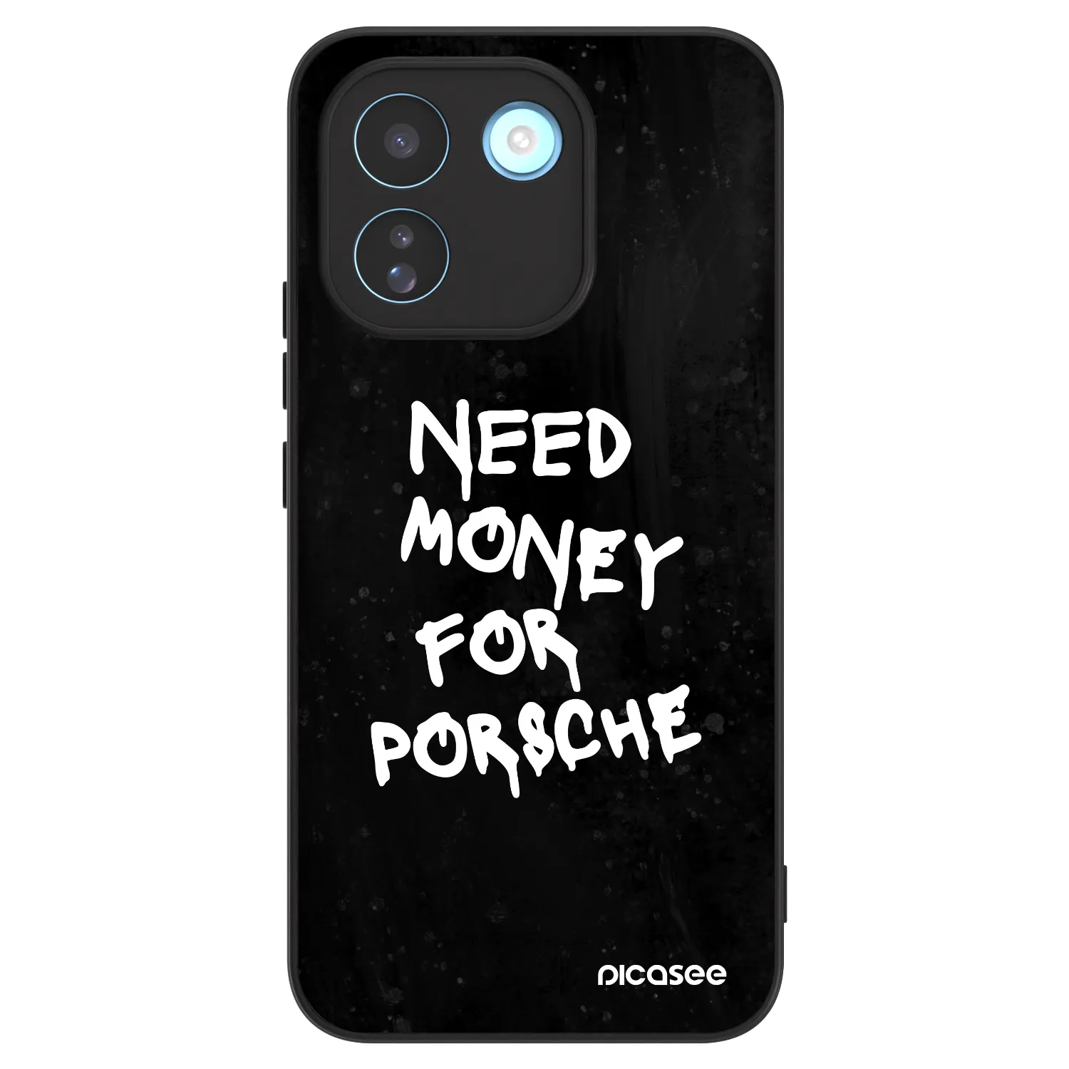 Picasee ULTIMATE CASE za Xiaomi Redmi Note 17 Pro MAX 5G - Black Dollar