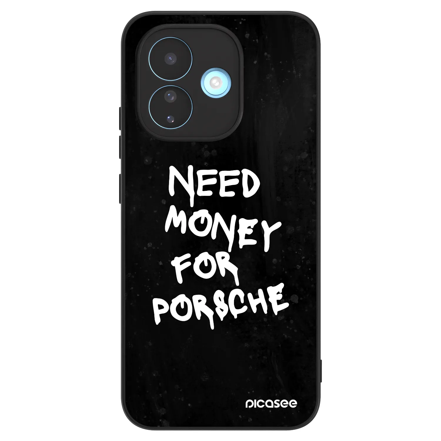 Picasee ULTIMATE CASE za Xiaomi Redmi Note 17 Pro 5G - Black Dollar