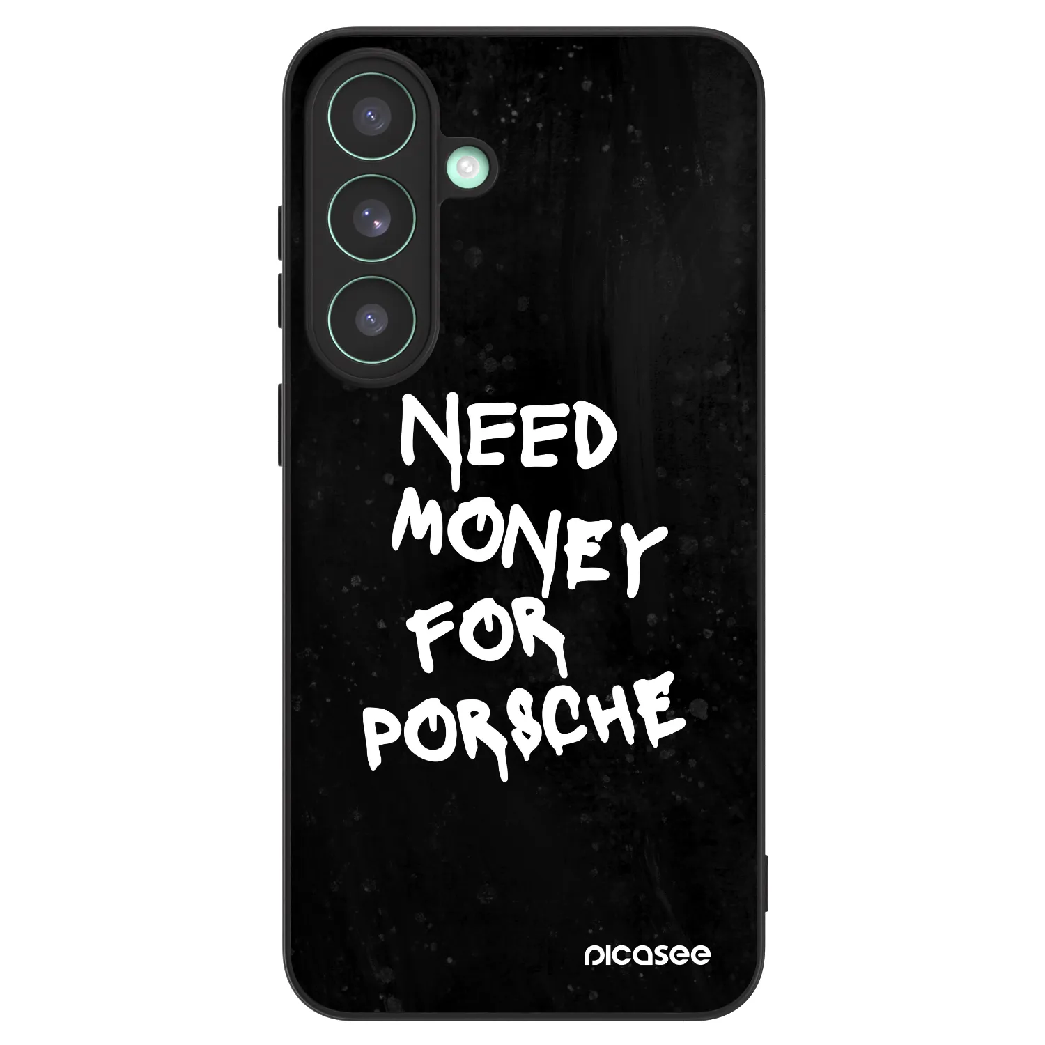 Picasee ULTIMATE CASE PowerShare za Samsung Galaxy S26 FE - Black Dollar