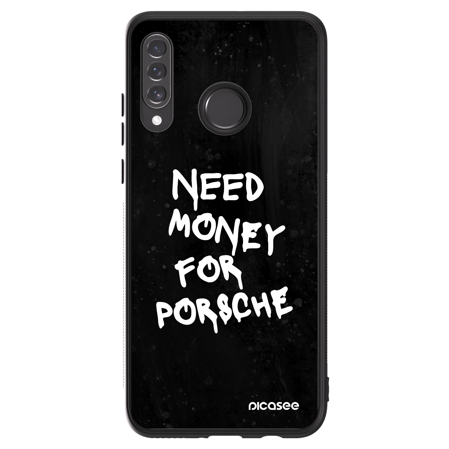 Picasee ULTIMATE CASE za Huawei P30 Lite - Black Dollar