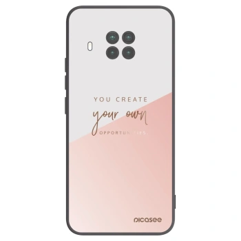 Picasee crna silikonska maskica za Xiaomi Mi 10T Lite - You create your own opportunities