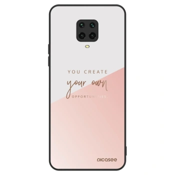 Maskica za Xiaomi Redmi Note 9 Pro - You create your own opportunities