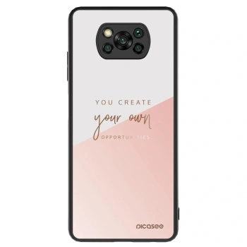 Maskica za Xiaomi Poco X3 - You create your own opportunities