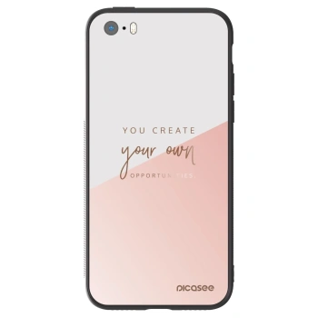 Maskica za Apple iPhone 5/5S/SE - You create your own opportunities