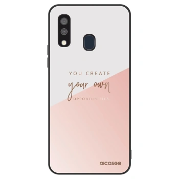 Maskica za Samsung Galaxy A40 A405F - You create your own opportunities