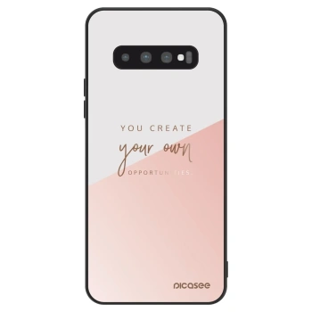 Maskica za Samsung Galaxy S10 G973 - You create your own opportunities