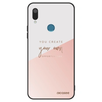 Maskica za Huawei Y7 2019 - You create your own opportunities