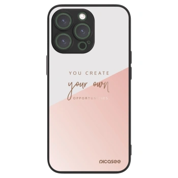 Picasee ULTIMATE CASE za Apple iPhone 13 Pro - You create your own opportunities