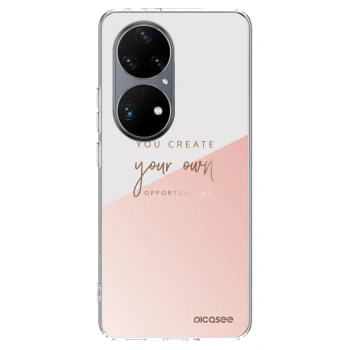 Maskica za Huawei P50 - You create your own opportunities
