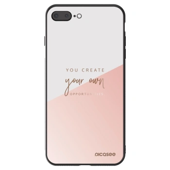Maskica za Apple iPhone 8 Plus - You create your own opportunities