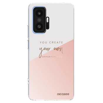 Picasee silikonska prozirna maskica za Xiaomi 11T - You create your own opportunities