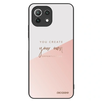 Maskica za Xiaomi 11 Lite 5G NE - You create your own opportunities