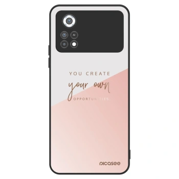 Maskica za Xiaomi Poco X4 Pro 5G - You create your own opportunities