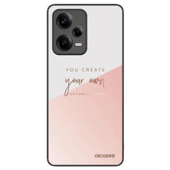 Picasee ULTIMATE CASE za Xiaomi Redmi Note 12 Pro+ 5G - You create your own opportunities