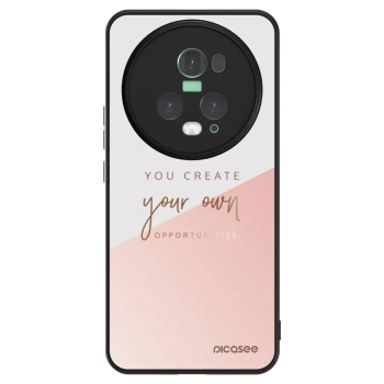 Maskica za Honor Magic5 Pro - You create your own opportunities