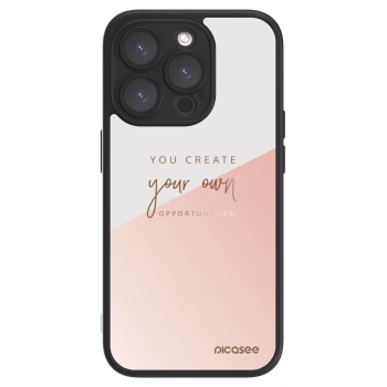 Maskica za Apple iPhone 15 Pro - You create your own opportunities